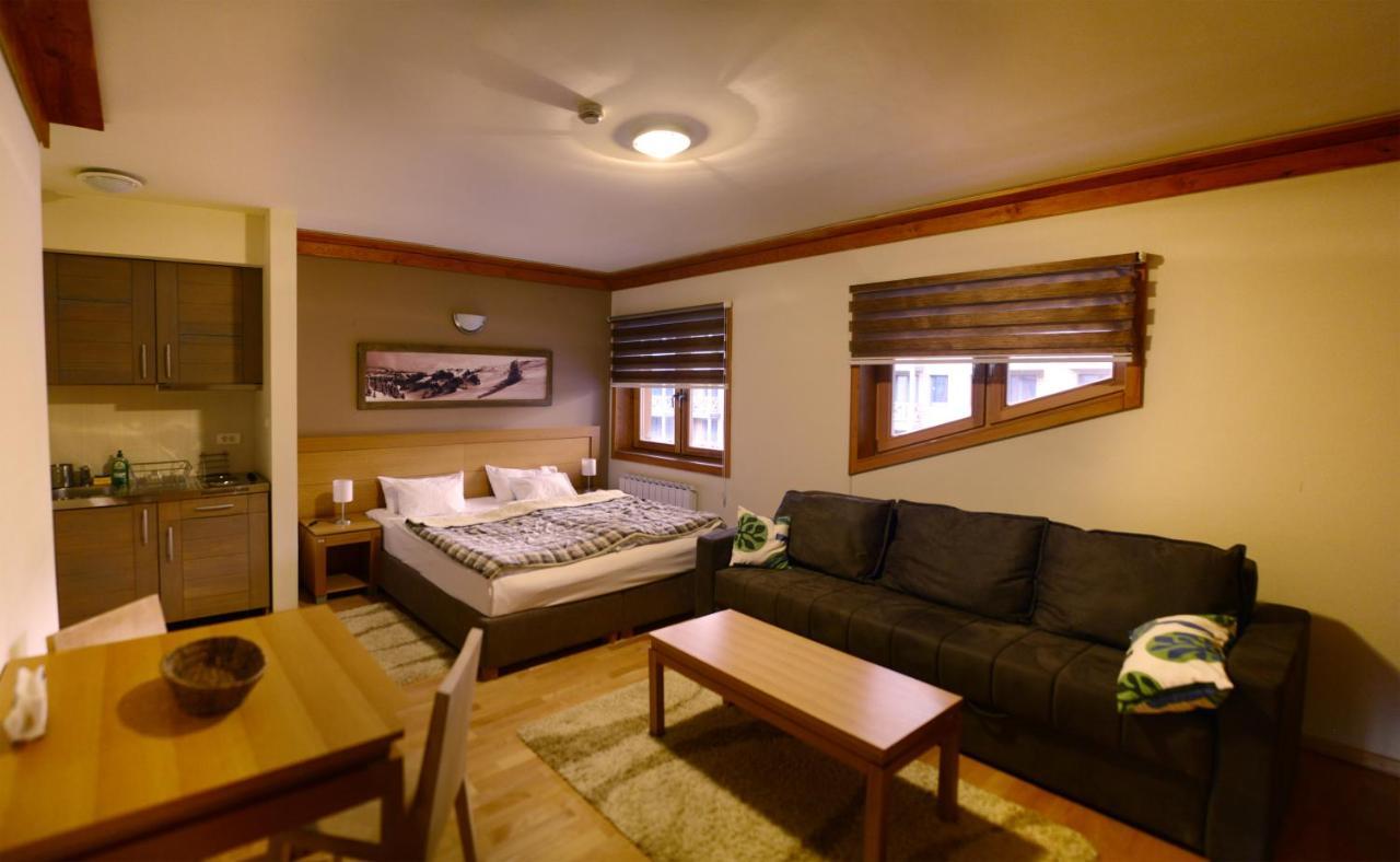 Jahorina Apartmani Vucko F&F Экстерьер фото