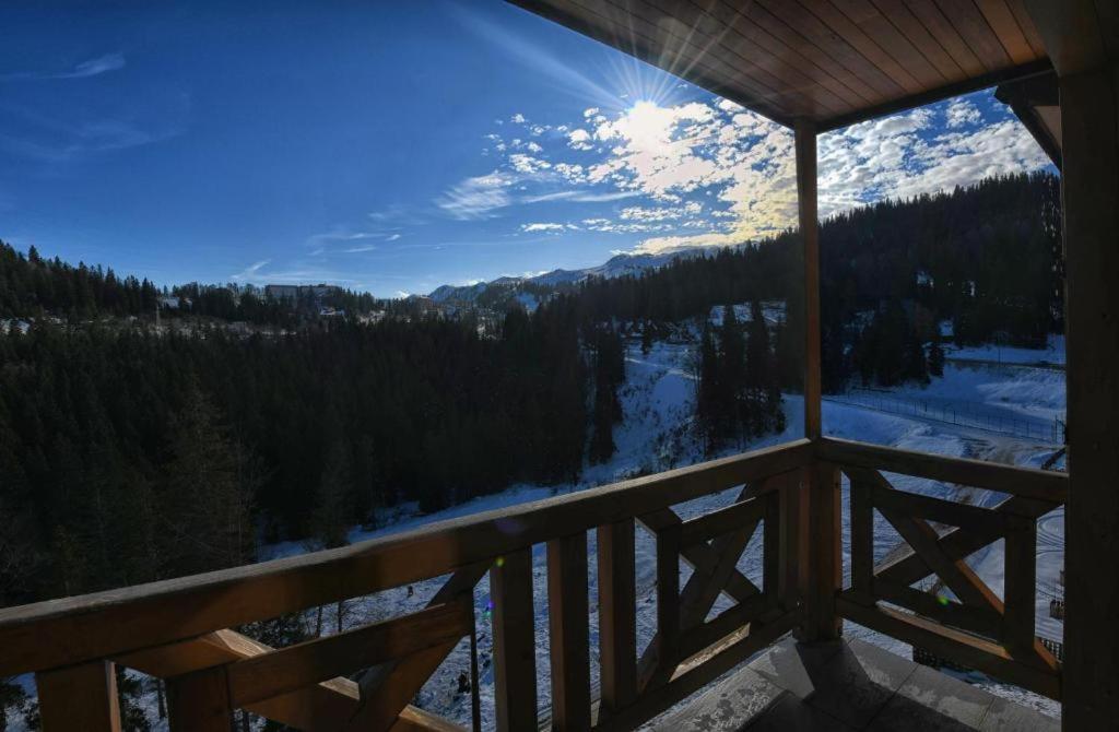 Jahorina Apartmani Vucko F&F Экстерьер фото