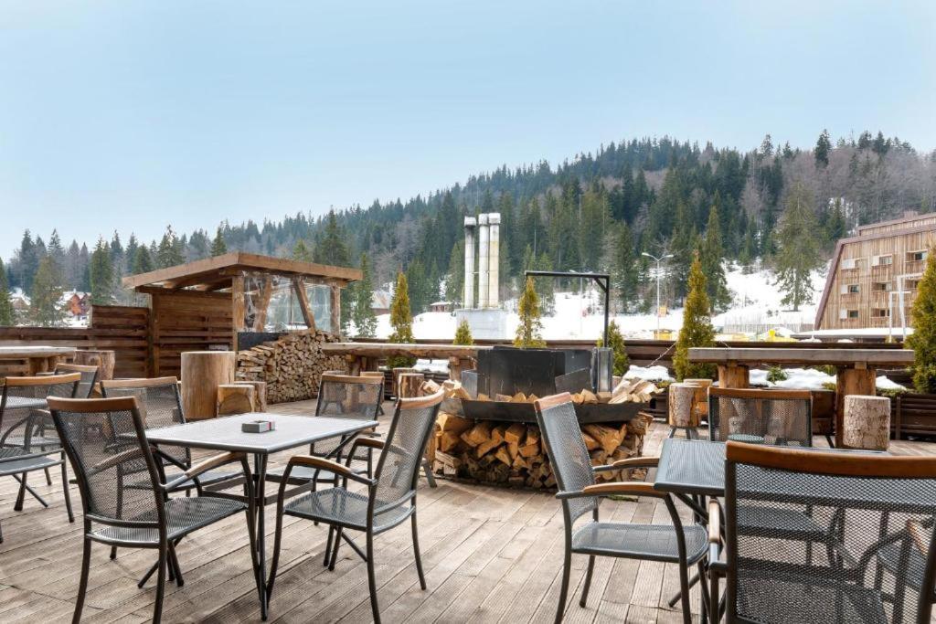 Jahorina Apartmani Vucko F&F Экстерьер фото