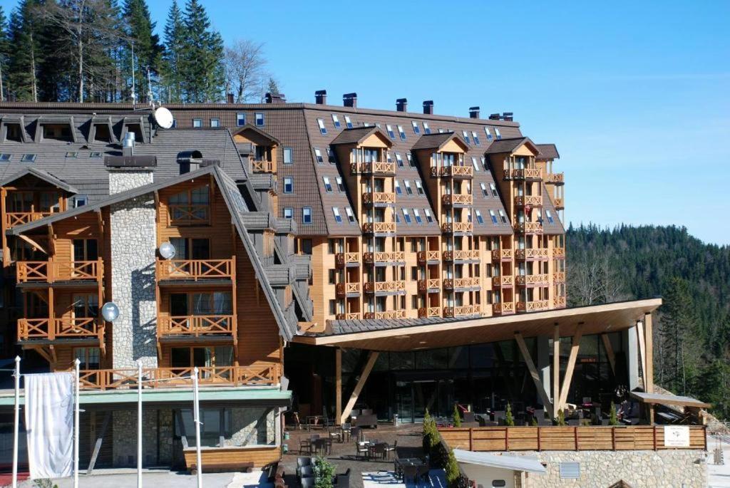 Jahorina Apartmani Vucko F&F Экстерьер фото